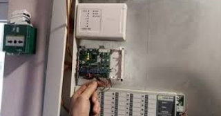 Монтаж беспроводной охранной сигнализации от 3100 руб. в Красноуфимске - ЭлектроКрф
