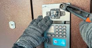 Установка умного домофона в Красноуфимске - цены от 2583 руб., условия, монтаж