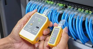 Настройка и монтаж сетей от 3100 руб. в Красноуфимске - ЭлектроКрф, надежно и быстро
