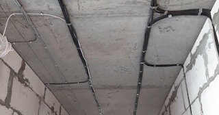 Прокладка электропроводки в коробах от ЭлектроКрф в Красноуфимске - от 1550 рублей